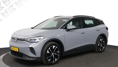 Occasion VW ID.4 Life 150 kW (204 PK) 2021 Grijs SUV
