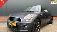 Zwart Gebruikt 2012 Mini Cooper Cabriolet Chili Cabriolet | € 6.995 (Eerlijke prijs)