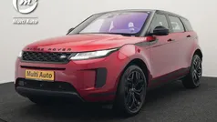 Rood Gebruikt 2021 Land Rover Range Rover evoque Black Edition SUV | € 39.440 (Goede deal)