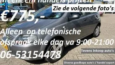 Grijs Gebruikt 2006 Chevrolet Kalos Hatchback | € 1.000 (Eerlijke prijs)
