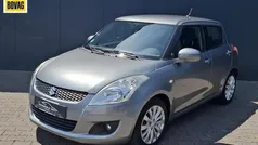 Grijs Gebruikt 2011 Suzuki Swift Exclusive Hatchback | € 5.450 (Eerlijke prijs)
