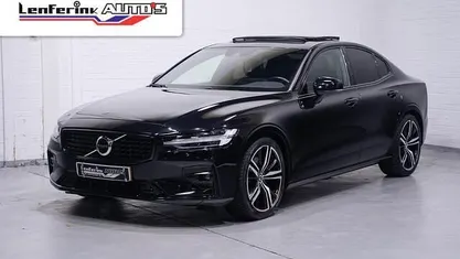 Occasion 2021 Volvo S60 R-Design Sedan | € 28.850 (Eerlijke prijs)