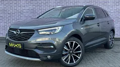 Grijs Gebruikt 2021 Opel Grandland X Ultimate SUV | € 24.494 (Eerlijke prijs)