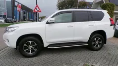 Wit Gebruikt 2019 Toyota Land Cruiser Comfort SUV | € 38.950 (Super prijs)