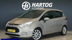 Grijs Gebruikt 2015 Ford B-MAX Titanium MPV | € 7.350 (Eerlijke prijs)