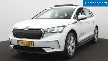 Occasion Skoda Enyaq iV 150 kW (204 PK) 2021 SUV