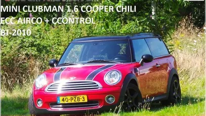 Occasion Mini Cooper Clubman Chili 120 PK (88 kW) 2010 Stationwagen