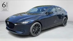Blauw Nieuw 2025 Mazda 3 Nagisa Hatchback | € 35.240 (Eerlijke prijs)