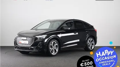 Gebruikt 2023 Audi Q4 Sportback e-tron Design SUV | € 38.949 (Eerlijke prijs)