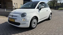 Gebruikt 2016 Fiat 500 Lounge Hatchback | € 9.345 (Eerlijke prijs)