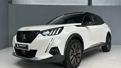 Wit Gebruikt 2022 Peugeot 2008 GT SUV | € 25.294 (Eerlijke prijs)