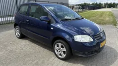 Blauw Gebruikt 2008 VW Fox Trendline Hatchback | € 1.650 (Eerlijke prijs)