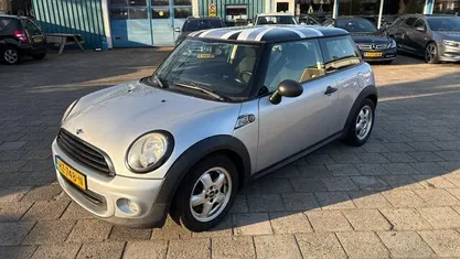 Occasion Mini ONE Chili 75 PK (55 kW) 2010 Hatchback