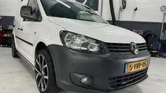 Wit Gebruikt 2011 VW Caddy MPV | € 4.950 (Eerlijke prijs)