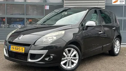 Occasion Renault Scénic III 131 PK (96 kW) 2010 Zwart MPV