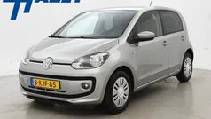 Grijs Gebruikt 2013 VW up! Hatchback | € 9.450 (Eerlijke prijs)