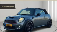 Grijs Gebruikt 2009 Mini Cooper S Cabriolet Chili Cabriolet | € 6.490 (Eerlijke prijs)