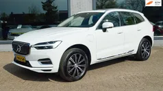 Wit Gebruikt 2021 Volvo XC60 Inscription SUV | € 45.395 (Eerlijke prijs)