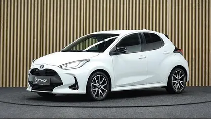 Occasion 2021 Toyota Yaris Executive Hatchback | € 21.850 (Eerlijke prijs)