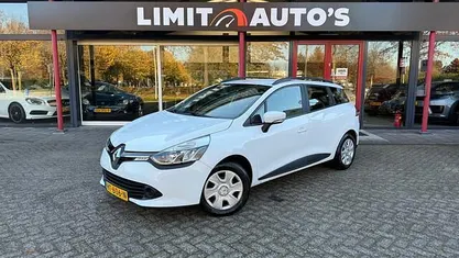 Occasion Renault Clio GrandTour Expression 90 PK (66 kW) 2016 Stationwagen