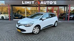Gebruikt 2016 Renault Clio GrandTour Expression Stationwagen | € 6.499 (Eerlijke prijs)