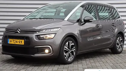 Occasion Citroën C4 SpaceTourer Origins 131 PK (96 kW) 2020 Grijs MPV