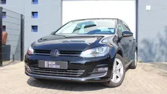 Zwart Gebruikt 2015 VW Golf VII Edition Hatchback | € 11.995 (Eerlijke prijs)