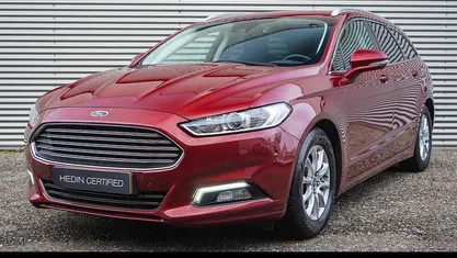 Occasion 2017 Ford Mondeo Titanium Stationwagen | € 13.445 (Goede deal)