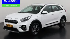 Wit Gebruikt 2020 Kia Niro SUV | € 20.945 (Eerlijke prijs)