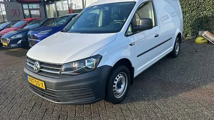 Wit Gebruikt 2019 VW Caddy Maxi MPV | € 7.499 (Goede deal)