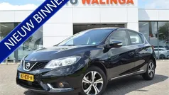 Zwart Gebruikt 2016 Nissan Pulsar Acenta Hatchback | € 7.750 (Eerlijke prijs)