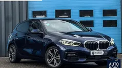 Blauw, metallic lak Gebruikt 2019 BMW 118 Executive Hatchback | € 21.940 (Eerlijke prijs)