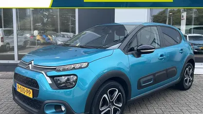 Occasion 2022 Citroën C3 Feel Hatchback | € 13.035 (Goede deal)