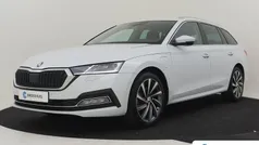 Gebruikt 2022 Skoda Octavia Style Stationwagen | € 25.395 (Eerlijke prijs)