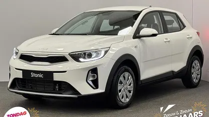 Gebruikt 2024 Kia Stonic Comfort SUV | € 24.745 (Eerlijke prijs)