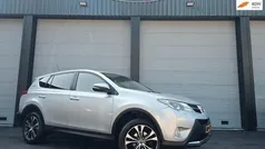 Grijs Gebruikt 2015 Toyota RAV4 Style SUV | € 14.950 (Super prijs)
