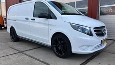 Wit Gebruikt 2018 Mercedes Vito MPV | € 10.950 (Eerlijke prijs)