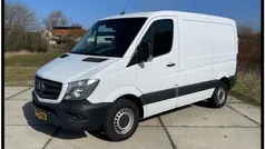 Gebruikt 2017 Mercedes Sprinter Van | € 12.750 (Super prijs)