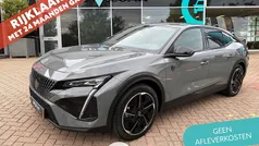 Grijs, metallic lak Gebruikt 2024 Peugeot 408 GTi Sedan | € 36.400 (Super prijs)