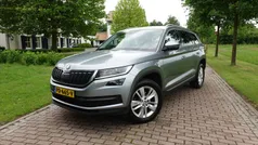Grijs Gebruikt 2017 Skoda Kodiaq Business Line SUV | € 18.750 (Eerlijke prijs)