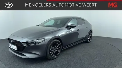 Occasion Mazda 3 Comfort 187 PK (137 kW) 2023 Hatchback