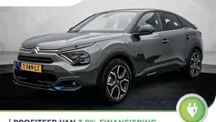 Gebruikt 2023 Citroën e-C4 Shine SUV | € 21.400 (Eerlijke prijs)