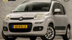 Grijs Gebruikt 2012 Fiat Panda Lounge Hatchback | € 4.945 (Eerlijke prijs)