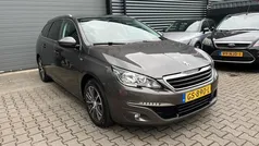 Grijs Gebruikt 2015 Peugeot 308 Style Stationwagen | € 5.495 (Goede deal)