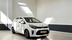 Wit Gebruikt 2020 Kia Picanto Comfort Hatchback | € 9.449 (Goede deal)