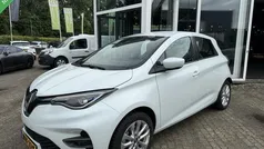 Wit Gebruikt 2020 Renault Zoe Intens Hatchback | € 10.450 (Eerlijke prijs)