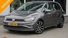 Grijs Gebruikt 2019 VW Golf Sportsvan Comfortline MPV | € 19.900 (Eerlijke prijs)