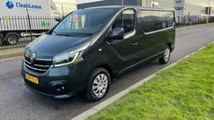 Grijs Gebruikt 2022 Renault Trafic Komfort Van | € 21.950 (Eerlijke prijs)