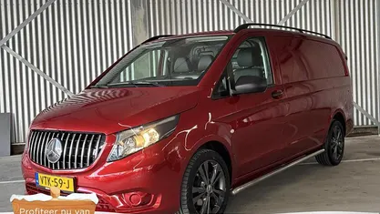 Gebruikt 2023 Mercedes Vito Van | € 33.950 (Goede deal)