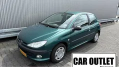 Gebruikt 1999 Peugeot 206 Hatchback | € 1.450 (Eerlijke prijs)